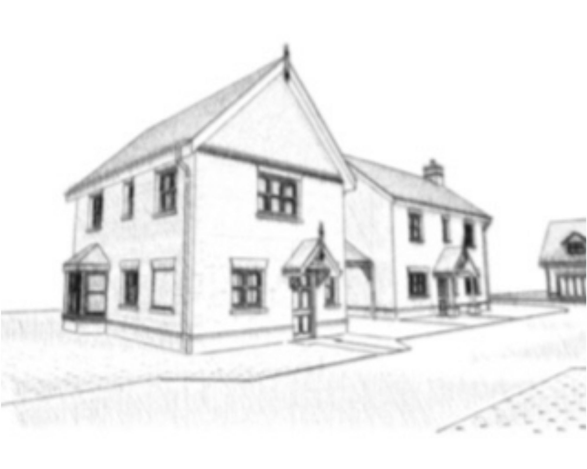 Mannings Heath Mezzanine Loan from farm to family houses. Hallcroft